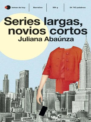 cover image of Series largas, novios cortos (Edición española)